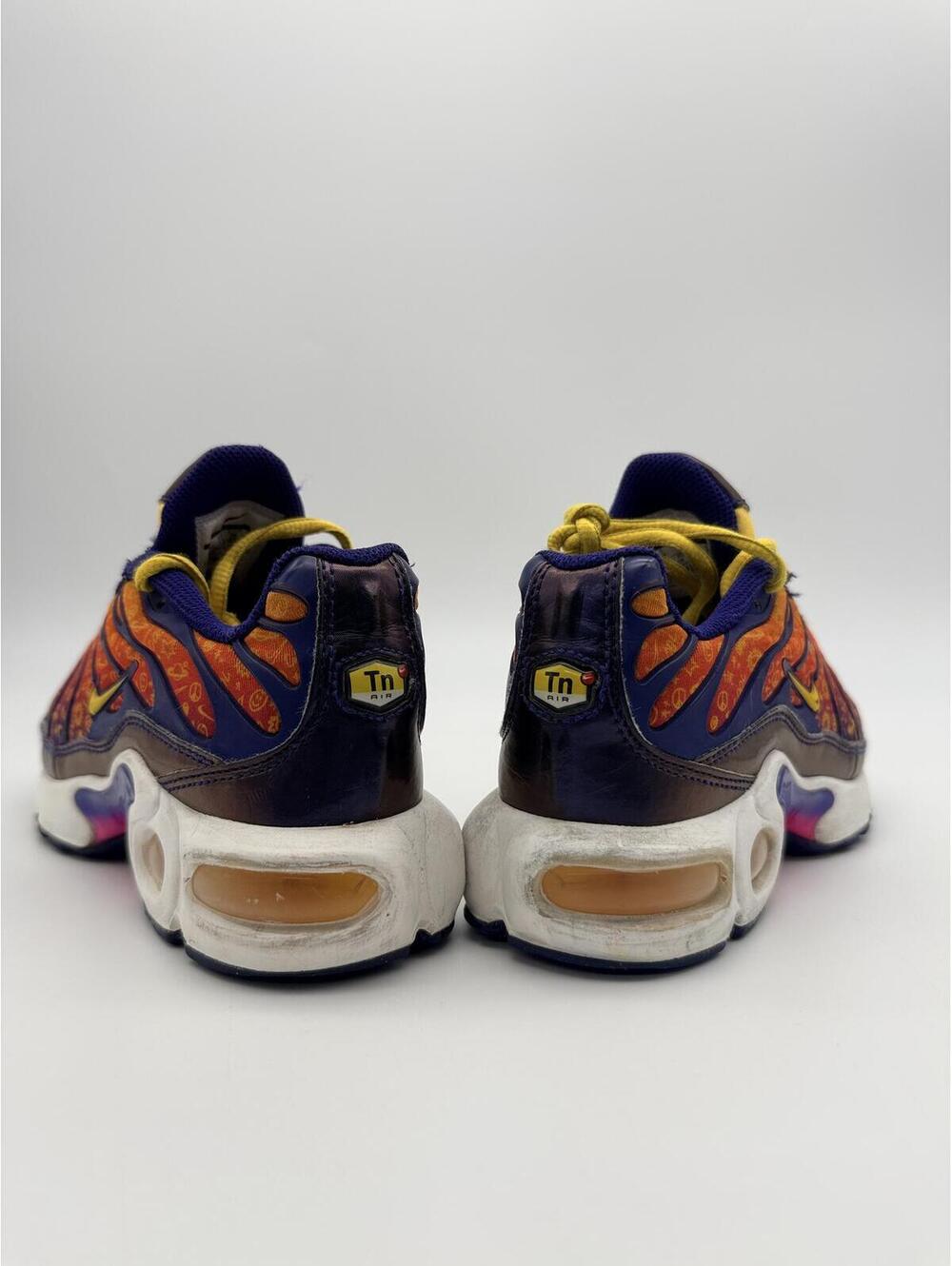 Nike Air Max Plus GS limited 'Back to School' Release - Youth Size 4Y - Picture 6 of 10
